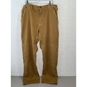 Patagonia Other Bottoms Sz 40 Cotton Camel Plain Outdoor Utility Jeans used‎